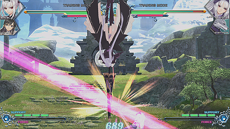 BLADE ARCUS Rebellion from Shiningס省Ǥ륨ȥȤΥȡ꡼¿̤ʵ