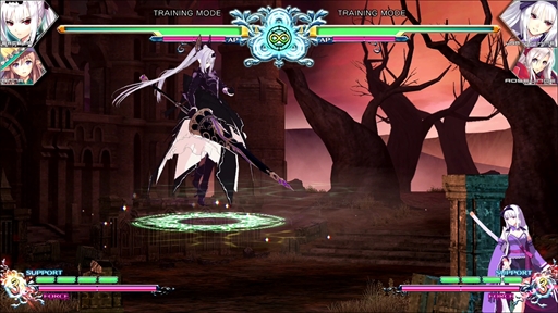 BLADE ARCUS Rebellion from Shiningס饯6ͤȿƥ˥ե㡼ץ쥤ݡȤϤ