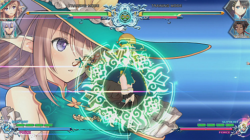 BLADE ARCUS Rebellion from Shiningפȯ䡣ǽɲäХĴԤѥåVer.1.0.1ۿ