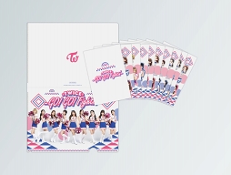 ���������꡼ No.002�Υ���ͥ������ / ��TWICE�ɤθ����ѥ��륲�����TWICE -GO! GO! Fightin��-�פ���2018ǯ12����ۿ����ꡣ������Ͽ�⥹������