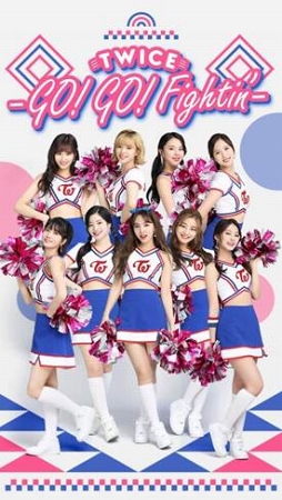 ���������꡼ No.003�Υ���ͥ������ / ��TWICE�ɤθ����ѥ��륲�����TWICE -GO! GO! Fightin��-�פ���2018ǯ12����ۿ����ꡣ������Ͽ�⥹������