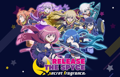 RELEASE THE SPYCE secret fragranceס30DL˵ǰڡ󤬳