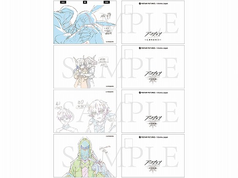 ���������꡼ No.002�Υ���ͥ������ / Yostar Pictures����AnimeJapan 2025�פ˽�Ÿ���ꡣ���˥�֥������ʥ��ġڱ�������/RISE FROM EMBER�ۡפʤɤθ�����������꤬Ÿ�������