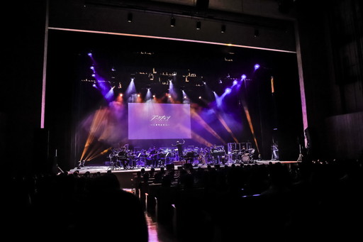 画像ギャラリー No.004のサムネイル画像 / TVアニメ「アークナイツ」第1期からの軌跡をたどったフィルムコンサート「【暁光追奏/FILM ON ORCHESTRA】」夜公演をレポート