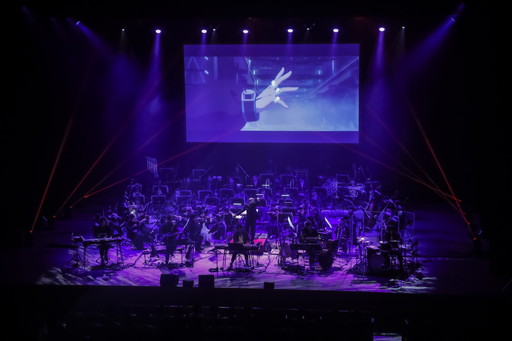 画像ギャラリー No.015のサムネイル画像 / TVアニメ「アークナイツ」第1期からの軌跡をたどったフィルムコンサート「【暁光追奏/FILM ON ORCHESTRA】」夜公演をレポート