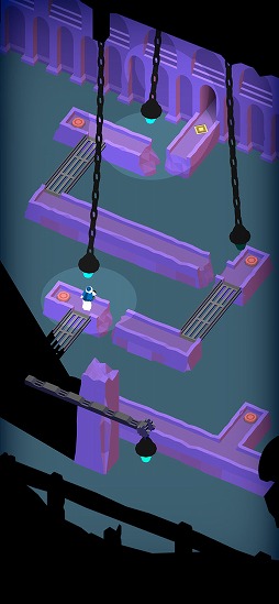 影のまどろむ場所