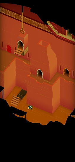 影のまどろむ場所