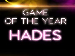 GDC 2021ϡHadesפ21Game Developers Choice AwardsGame of the Year