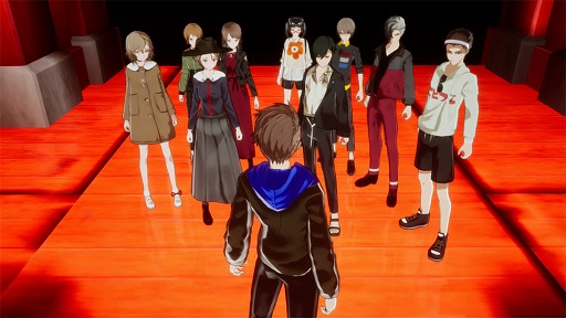 ���������꡼ No.003�Υ���ͥ������ / Switch�ǡ�Caligula Overdose�פΤ��餫�������������ɤ���������