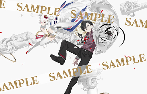 ���������꡼ No.003�Υ���ͥ������ / Switch�ǡ�Caligula Overdose/���ꥮ��� �����С��ɡ����פ�Ź���̹�����ŵ������