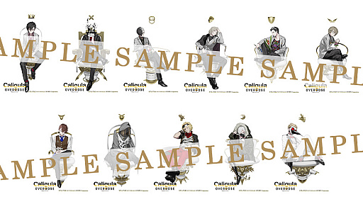 ���������꡼ No.010�Υ���ͥ������ / Switch�ǡ�Caligula Overdose/���ꥮ��� �����С��ɡ����פ�Ź���̹�����ŵ������