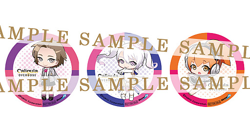 ���������꡼ No.012�Υ���ͥ������ / Switch�ǡ�Caligula Overdose/���ꥮ��� �����С��ɡ����פ�Ź���̹�����ŵ������