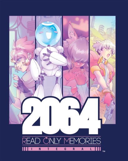 Switch2064: Read Only MemoriesפΥѥåǤ415ȯꡣ³ԡ֥˥塼Сפǯ꡼