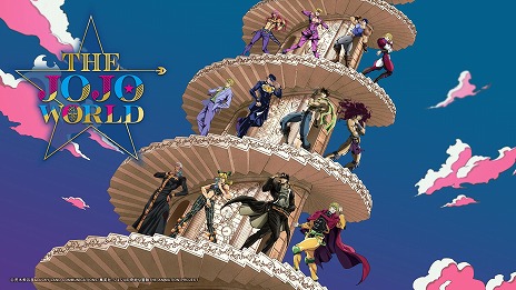 ꡼ No.002Υͥ / á֥祸δ̯פθåסTHEJOJO WORLD2025ǯƤ˽ëǥץ󡣥饹1ơʡ׸