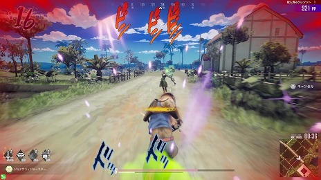 画像ギャラリー No.004のサムネイル画像 / “元祖ジョジョ”登場。「ジョジョの奇妙な冒険 ラストサバイバー」,新キャラクター「ジョナサン・ジョースター」を9月3日に実装