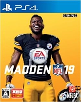 ���������꡼ No.001�Υ���ͥ������ / ��������Madden NFL 19�ס�EA SPORTS NHL 19�ס�NBA Live 19 THE ONE���ǥ������פ�PS4�����Ѹ��Ǥ�12��20���������