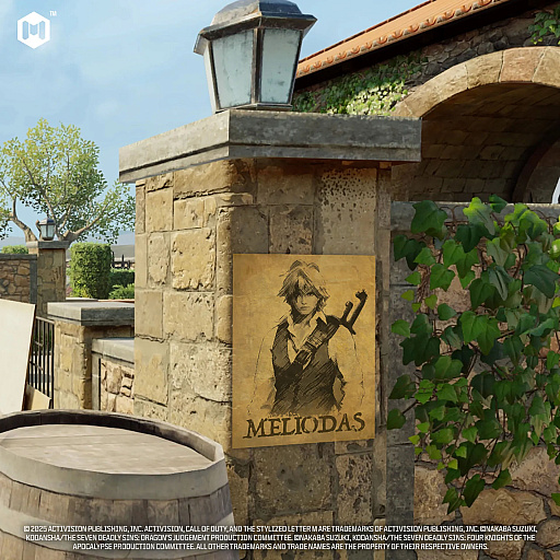 画像ギャラリー No.005のサムネイル画像 / 「Call of Duty: Mobile」,シーズン4「無限の領域」を4月24日9:00に開始。「Black Ops 4」をオマージュしたモードやオペレーターが登場