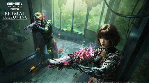 ꡼ No.001Υͥ / Call of Duty: Mobileץ5ָϤοȽפ529900˳롣NieR:AutomataפȤΥܤ򳫺