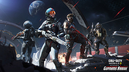 ꡼ No.006Υͥ / Υ󥿥ӥ塼10DLΡCall of Duty: Mobileפ5ǯʾⰦƤ辰ϡȥɤ⻲PR