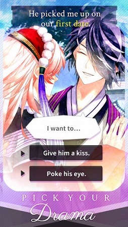 Story Jar - Otome game / dating sim #Shall we date