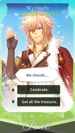 Story Jar - Otome game / dating sim #Shall we date