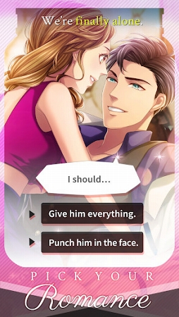 Story Jar - Otome game / dating sim #Shall we date