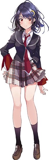 画像ギャラリー No.003のサムネイル画像 / カードデッキの構築に,ローグライクRPGを攻略する楽しさを融合。スマホ向け新作アプリ「崩落のCARNEADES」が来春配信予定,事前登録も開始に