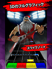 ���������꡼ No.002�Υ���ͥ������ / �ꥺ�ॲ�����Santa Rockstar Tournament Ed.�פ����ܸ��Ǥ��ۿ�