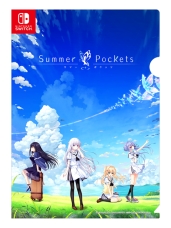 ץȥפcharacter1 2019פ˽ŸȥŸ䡤Nintendo SwitchǡSummer Pocketsפʤɤλͷ