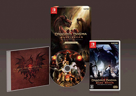 ���������꡼ No.025�Υ���ͥ������ / �֥ɥ饴�󥺥ɥ��ޡ����������ꥺ��פ�Nintendo Switch�Ǥ�2019ǯ4��25����ȯ�䡣����ʥ����ץ���ɤȽŸ��ʥե��󥿥������������ڤ����