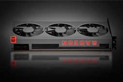  No.056Υͥ / Radeon VIIץӥ塼Ρ7nm16GB HBM21TB/sפʥޡGPURTX 2080˾Ƥ뤫