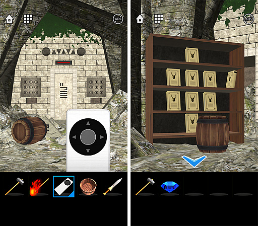 ���������꡼ No.002�Υ���ͥ������ / ���ޥ۸���æ�Х������Lost DOOORS�פ������ۿ��������ȡ����פ�����ˤ�����48�̤Υ��ơ������ꥢ��������