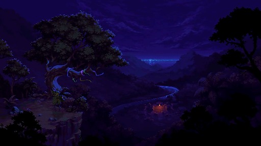 ���������꡼ No.002�Υ���ͥ������ / ��Katana ZERO��̵��DLC�α����������������ʥ��ơ����Ǥ���Ʈ�䥸��󥰥����إ�λѤ��ǧ�Ǥ���