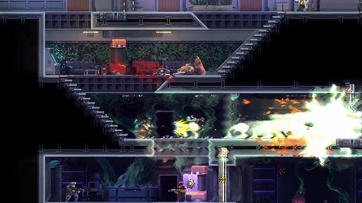 ���������꡼ No.003�Υ���ͥ������ / ��Katana ZERO��̵��DLC�α����������������ʥ��ơ����Ǥ���Ʈ�䥸��󥰥����إ�λѤ��ǧ�Ǥ���