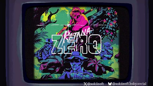 ���������꡼ No.004�Υ���ͥ������ / ��Katana ZERO��̵��DLC�α����������������ʥ��ơ����Ǥ���Ʈ�䥸��󥰥����إ�λѤ��ǧ�Ǥ���