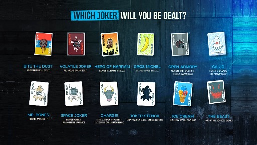 画像ギャラリー No.002のサムネイル画像 / 「Dying Light 2 Stay Human」×「Balatro」コラボ実装。「儀式の短剣」を再現したダガーや,各種ジョーカーの効果を発動するチャームなどが登場