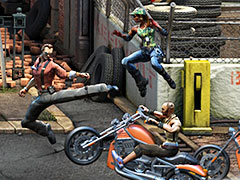 ˽�Ϥ��Ⱥ�ˤޤߤ줿����˽����٥�ȥ��������륢�������Switch������Raging Justice�פι����ۿ���������������