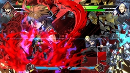 BLAZBLUE CROSS TAG BATTLEס֥饭  --סƮ2018-19ŸСΥץ쥤ݡȤϤ