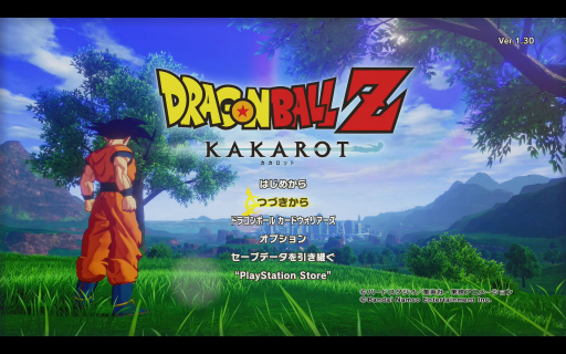 ꡼ No.001Υͥ / Υץ쥤ݡϡ֥ɥ饴ܡZ KAKAROTפκǿDLC-DAIMA- ⳦ PART1פԻͷʬ­⳦ꡤַХȥפŨ֤Ф