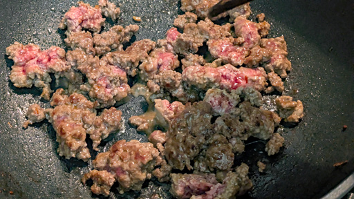 画像ギャラリー No.003のサムネイル画像 / 伝説のバカゲー「炎の料理人クッキングファイター好」に出てきた,活火山麻婆豆腐を作る。俺のコラボカフェ:Menu 076