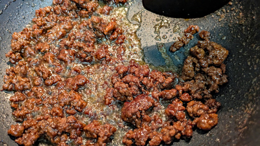 画像ギャラリー No.004のサムネイル画像 / 伝説のバカゲー「炎の料理人クッキングファイター好」に出てきた,活火山麻婆豆腐を作る。俺のコラボカフェ:Menu 076