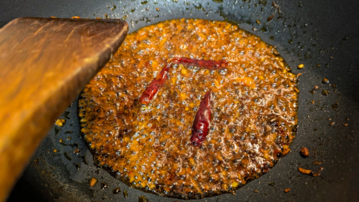 画像ギャラリー No.006のサムネイル画像 / 伝説のバカゲー「炎の料理人クッキングファイター好」に出てきた,活火山麻婆豆腐を作る。俺のコラボカフェ:Menu 076