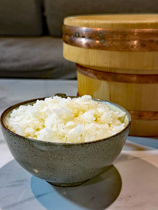 画像ギャラリー No.005のサムネイル画像 / すべての「たまごっち」を納得させる究極のご飯を炊きたい。俺のコラボカフェ:Menu 079