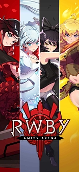 3DCG˥RWBYפˤޥ۸沈RWBYAmity ArenaפιۿϤ