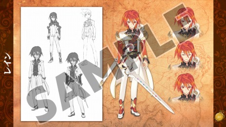 ���������꡼ No.016�Υ���ͥ������ / PC�ǡ֥����쥹���ﵭ Mariage�פ�Steam���ۿ����ϡ��������ǽ�Ϥ������Ѥ����ޥ�����ȡ��꡼RPG