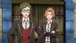 画像ギャラリー No.005のサムネイル画像 / 「ディズニー ツイステッドワンダーランド ザ アニメーション」,シーズン1の本PVを公開。エンディングテーマは「Obedience」に決定