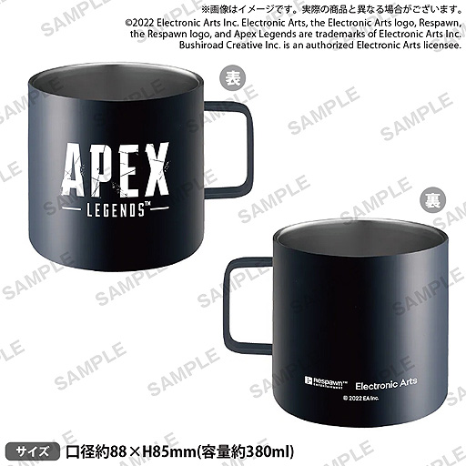  No.010Υͥ / Apex LegendsסոǤΥܥ٥ȡAPEX LEGENDS  AKIHABARA FESTIVALɳŷꡣޥǥܥեŸ