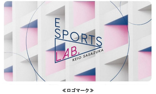 eSports Lab. KEIO SASAZUKAפ214ָǥץ