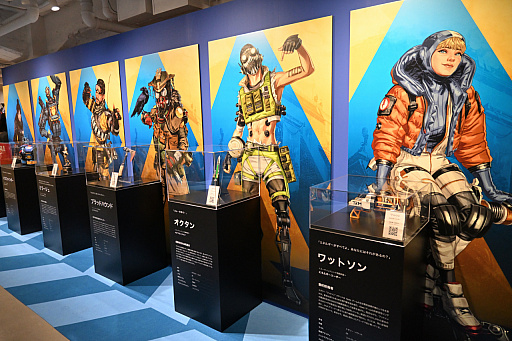 ͥåץꥫŸƤApex Legends Museum  POP UP STOREפPARCOܴۤǳ