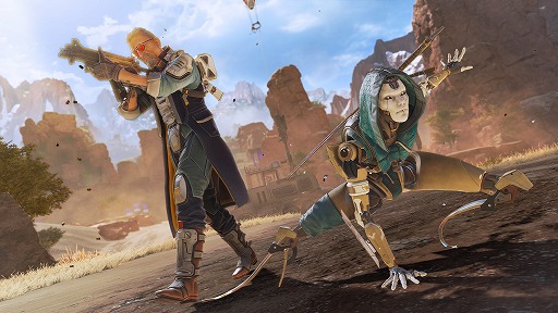 ꡼ No.002Υͥ / Respawn Entertainment2ĳȯʳΥץȤ򥭥󥻥롣Apex LegendsפȡStar Wars Jediפ򤪤ͰĴ